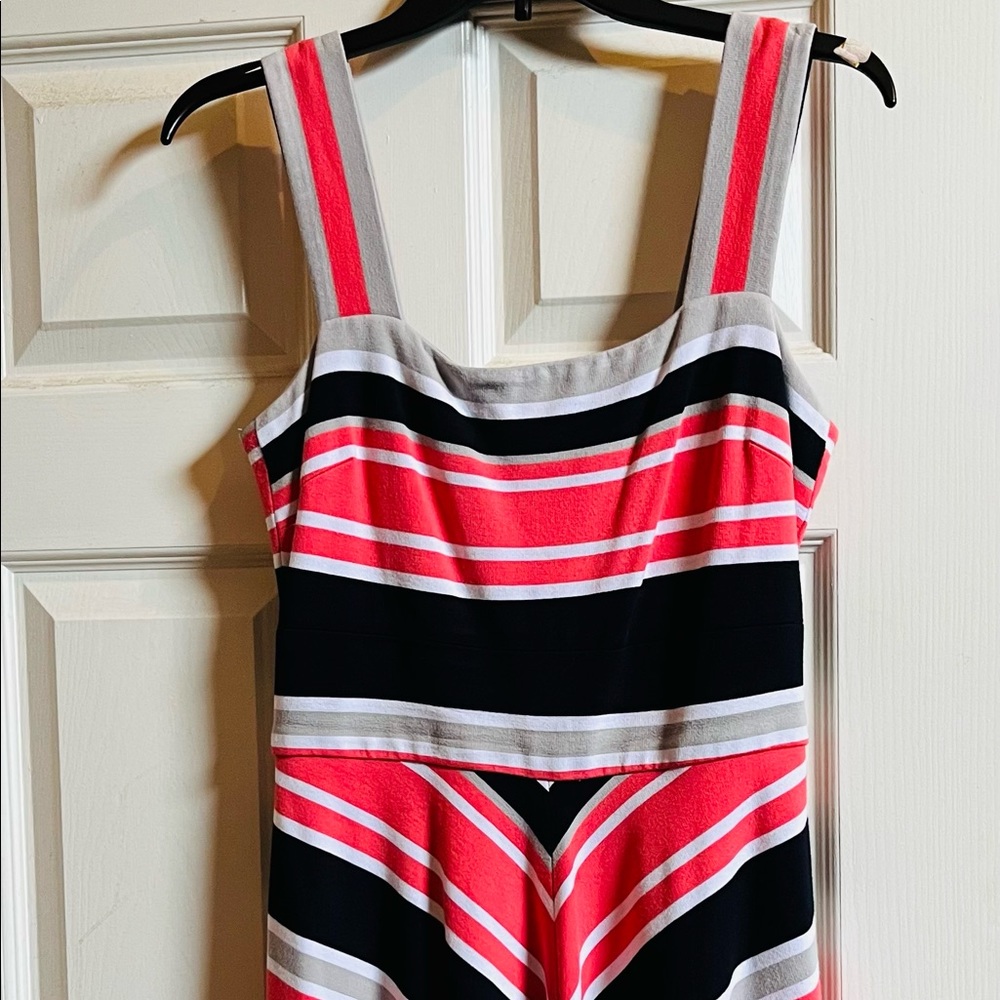 Banana Republic A-line dress